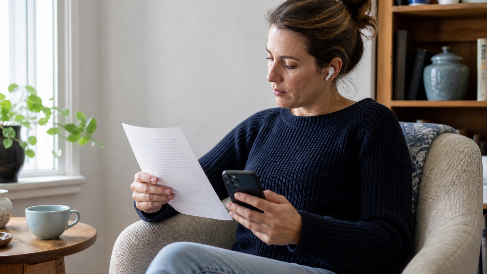 Dyslexia & ADHD: Reading support that keeps your place — and your privacy