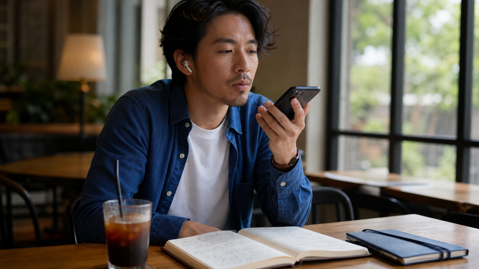 Language learning: Hear the language you are learning, at the pace you need