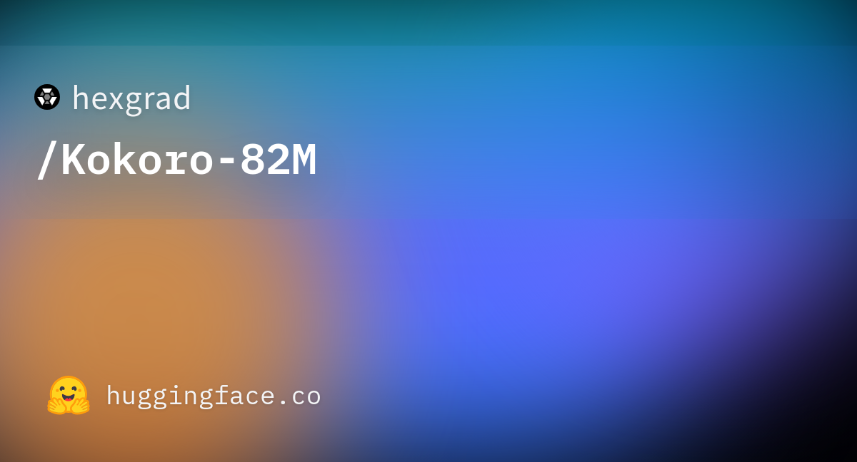 Kokoro-82M expliqué : pourquoi Local TTS l’utilise sur l’appareil