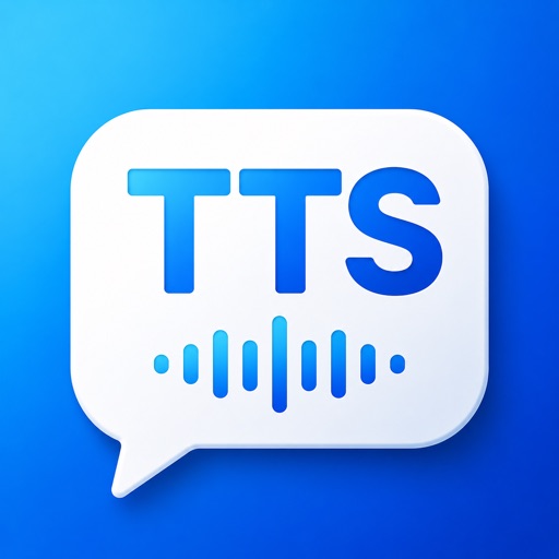 Local TTS app icon